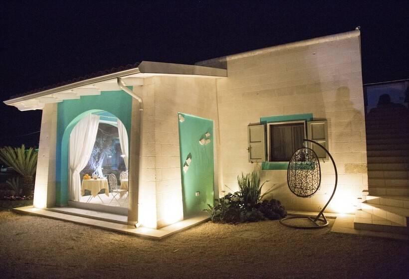 住宿加早餐  Tenuta Donna Caterina