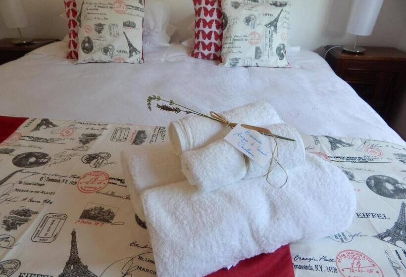 צימר Umawtu Bed And Wine