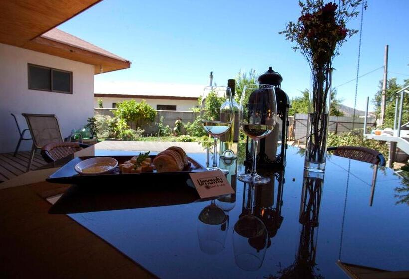 צימר Umawtu Bed And Wine