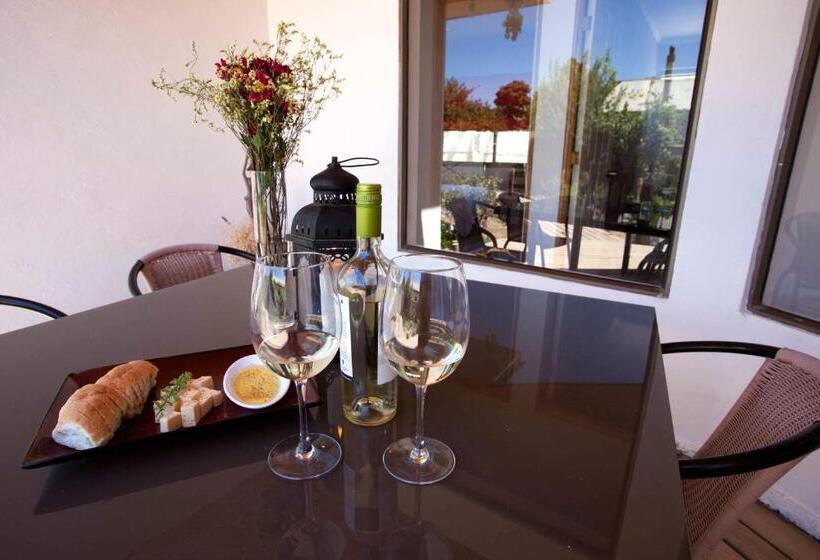 צימר Umawtu Bed And Wine