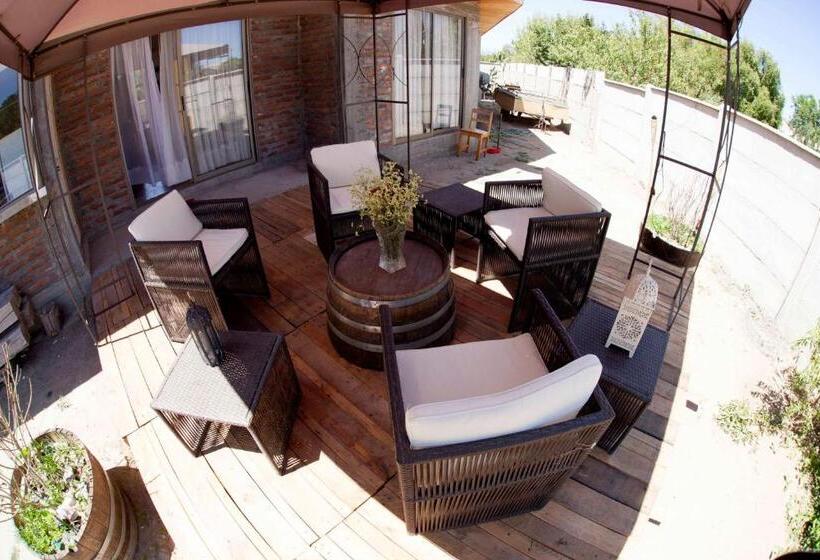 צימר Umawtu Bed And Wine