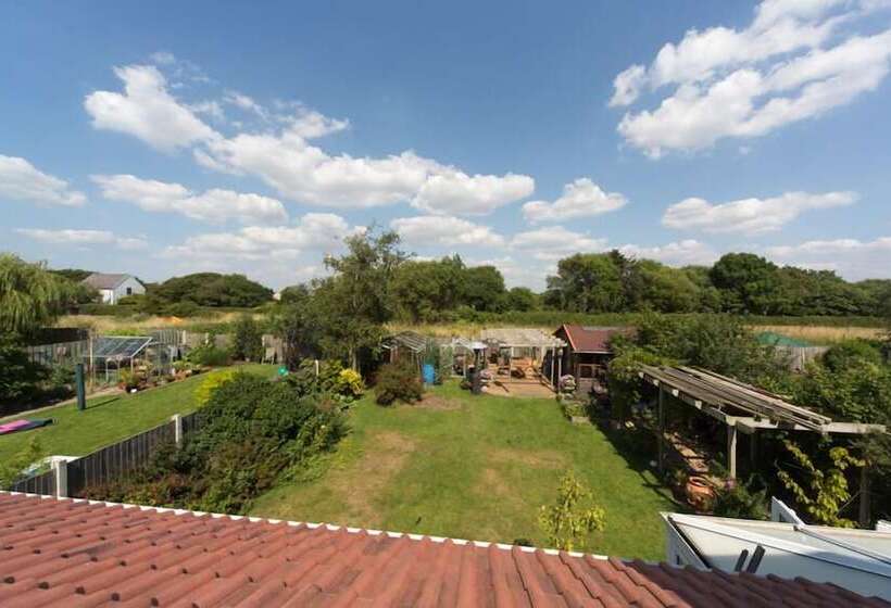 مبيت وإفطار Wyngate Guest House