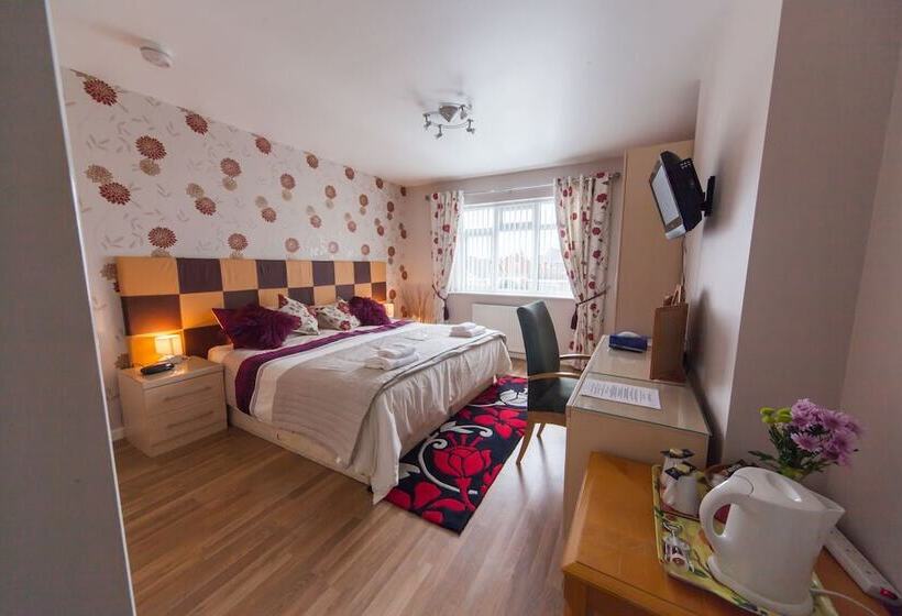 مبيت وإفطار Wyngate Guest House