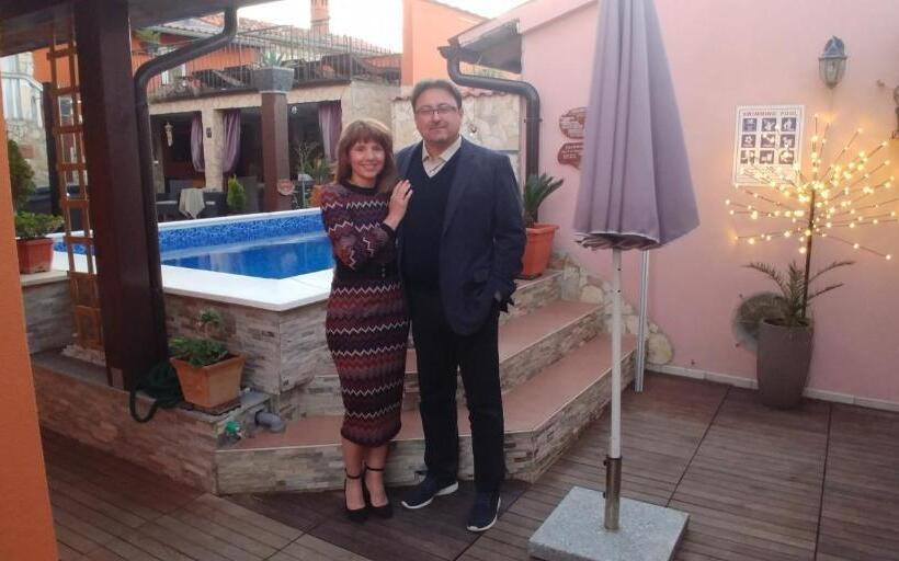 Bed & Breakfast Villa Adriana