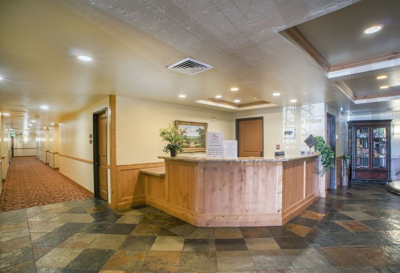 Chateau Villas At Zermatt Resort Vacation Properties