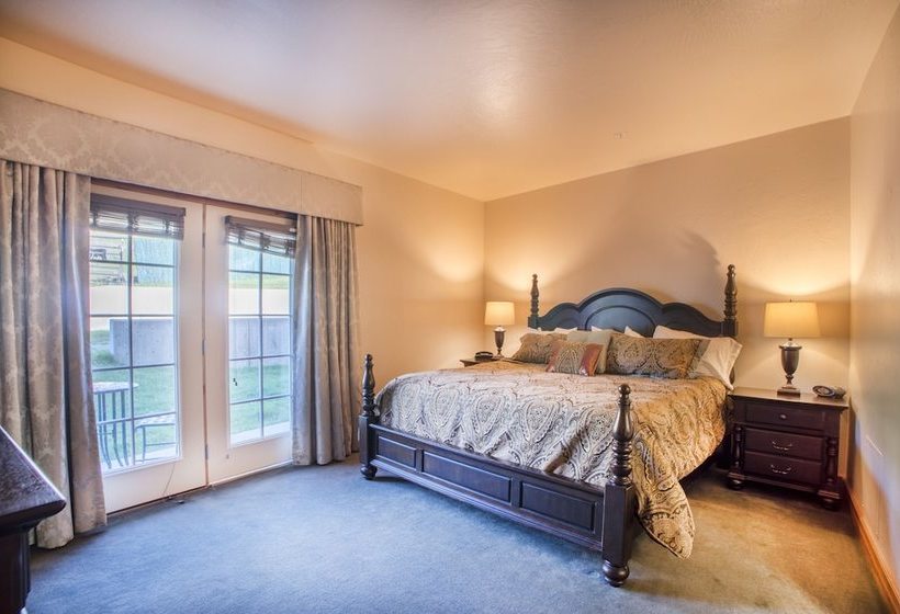 Chateau Villas At Zermatt Resort Vacation Properties