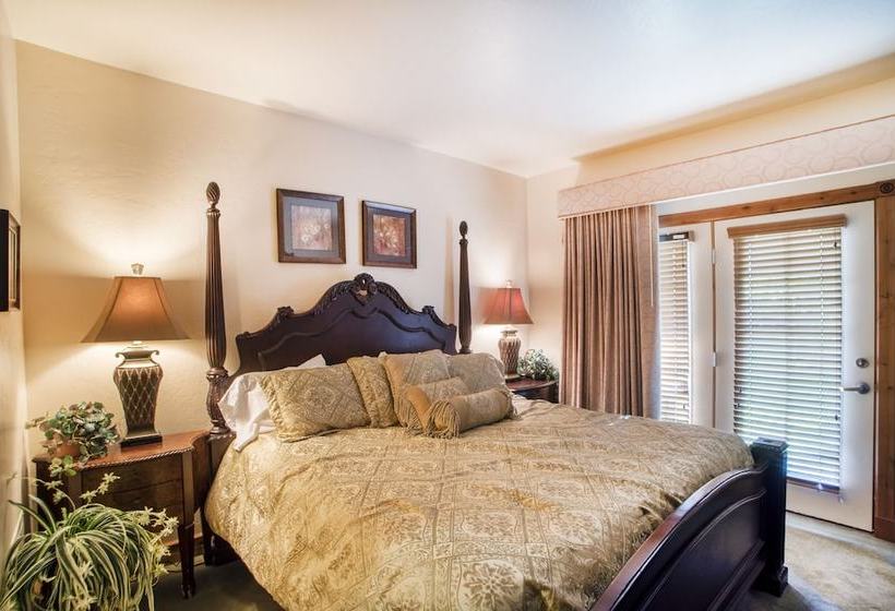 Chateau Villas At Zermatt Resort Vacation Properties