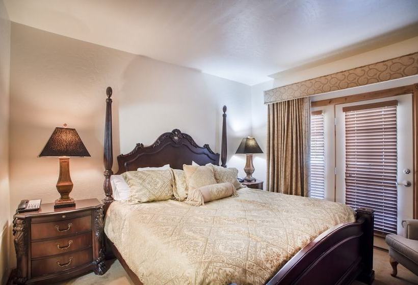 Chateau Villas At Zermatt Resort Vacation Properties