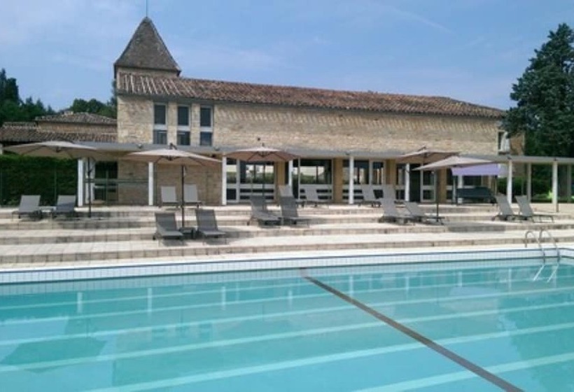 Domaine Résidentiel De Mazières