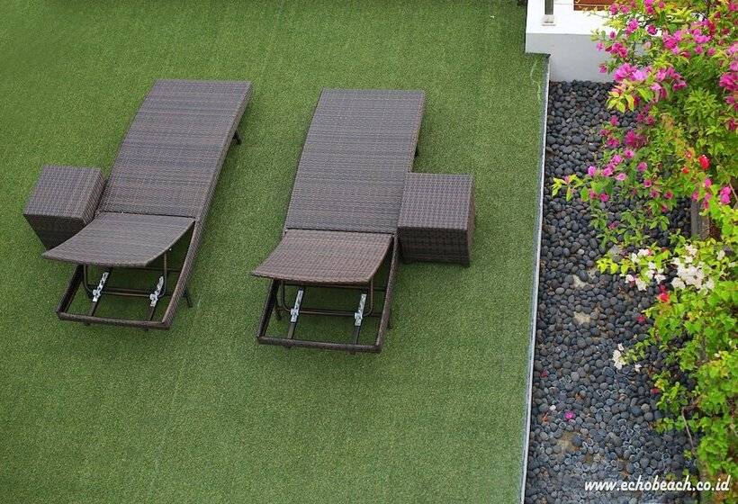 Echo Beach Designer Apartment