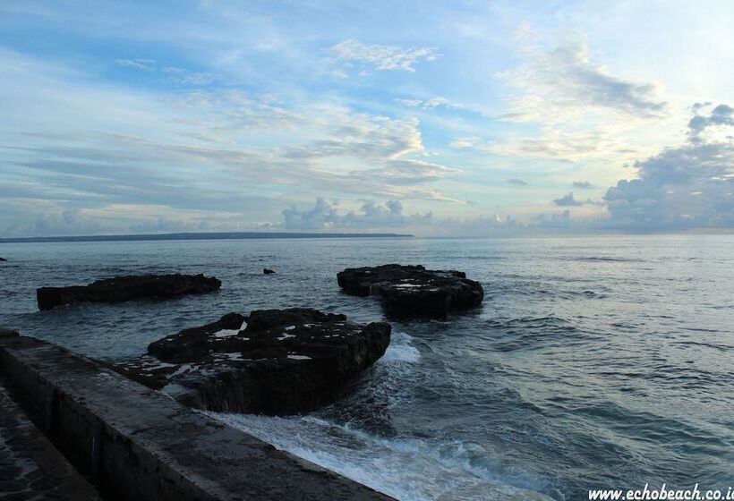 Echo Beach Designer Apartment