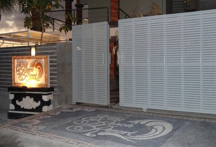 Echo Beach Designer Apartment