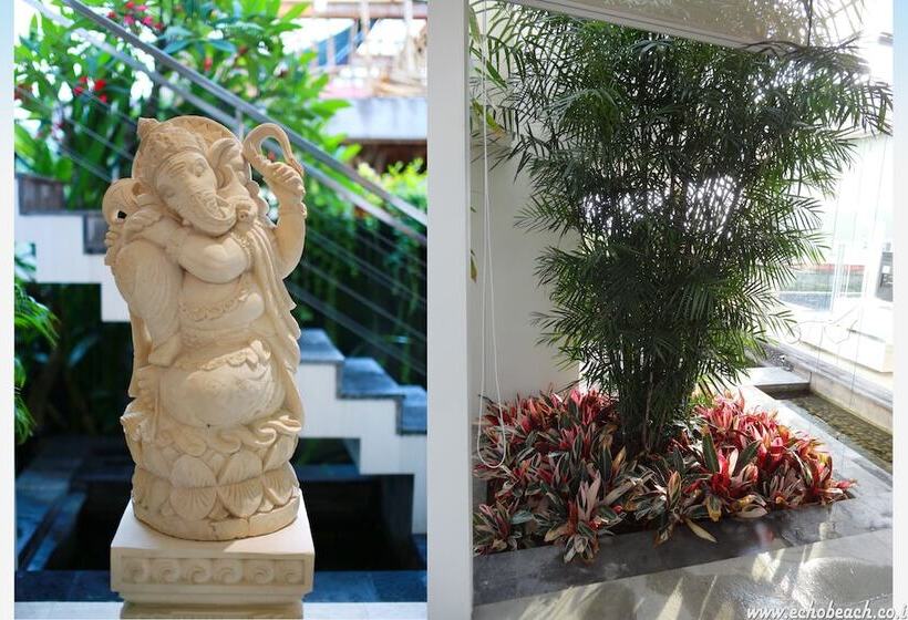 Echo Beach Designer Apartment