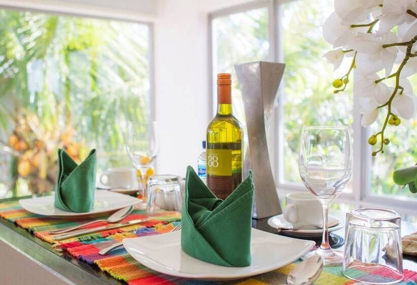 Echo Beach Designer Apartment