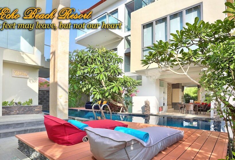 Echo Beach Designer Apartment