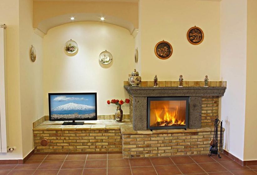 Etna Villa Il Pino