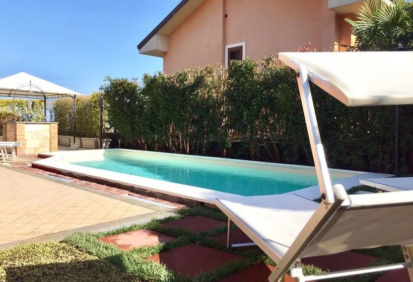 Etna Villa Il Pino