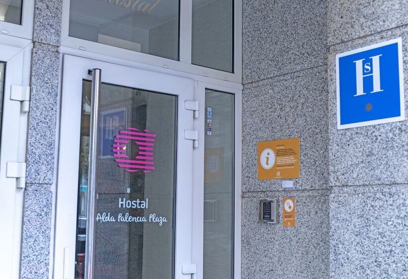 Hostal Alda Palencia Plaza