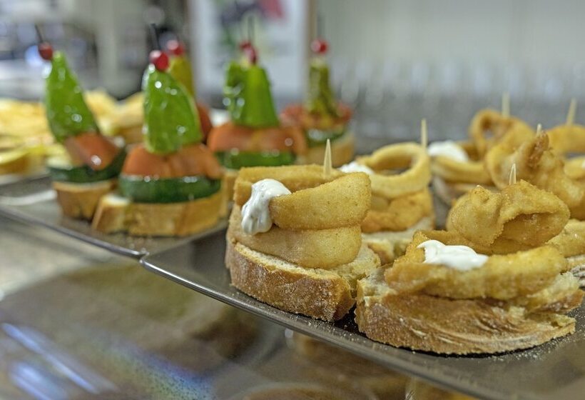 Hostal Alda Palencia Plaza