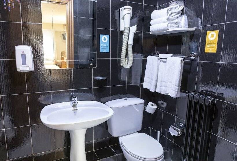 Hostal Alda Palencia Plaza