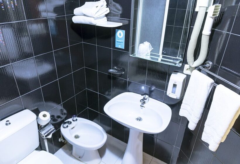 Hostal Alda Palencia Plaza