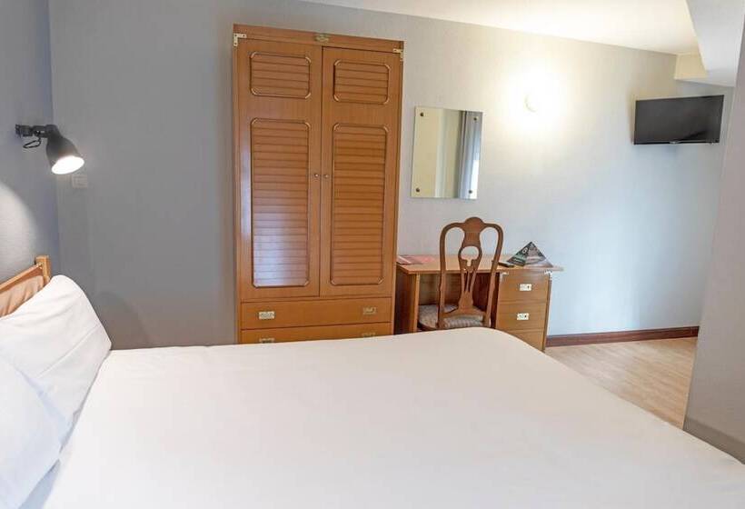 Hostal Alda Palencia Plaza