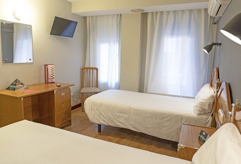 Hostal Alda Palencia Plaza