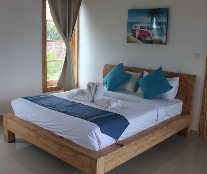 פונדק Kedungu Surf Camp