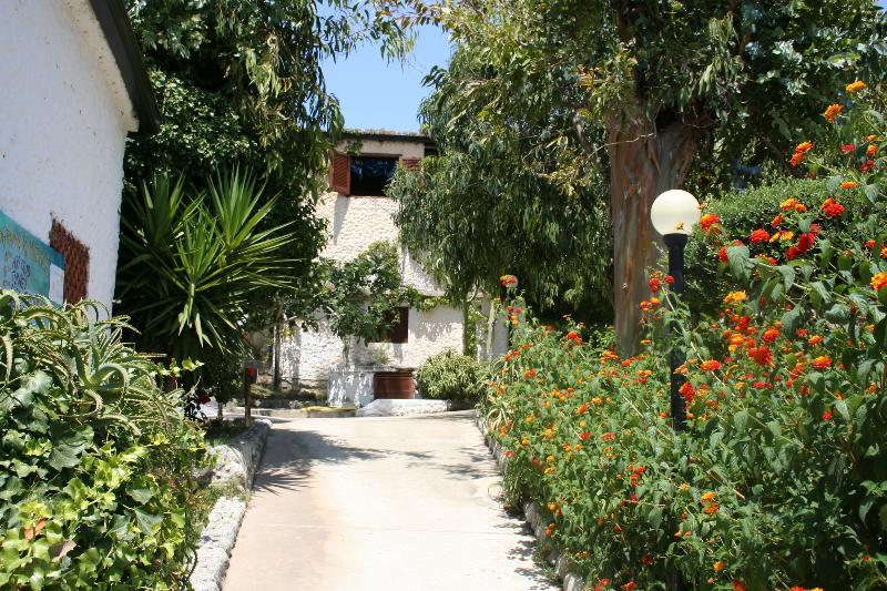 簡易ホテル Villaggio Residence Marina Del Capo