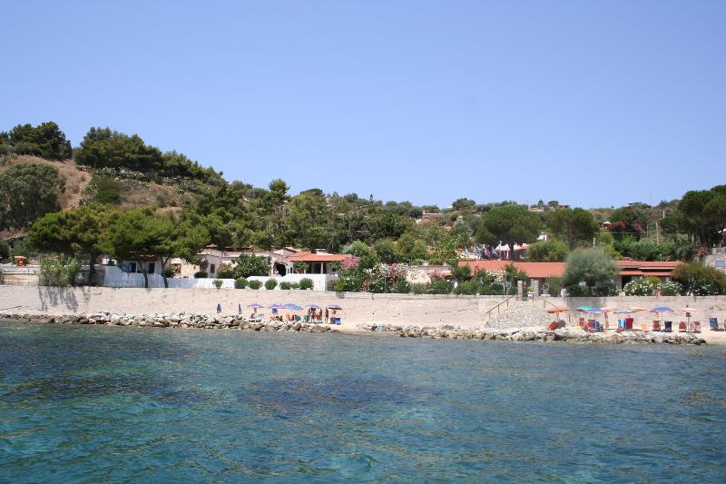 Хостел Villaggio Residence Marina Del Capo