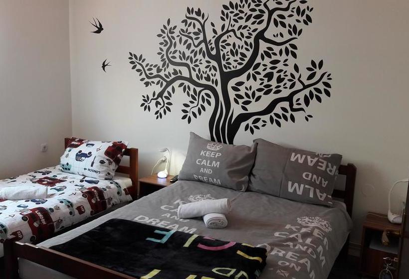 Hostel In Club