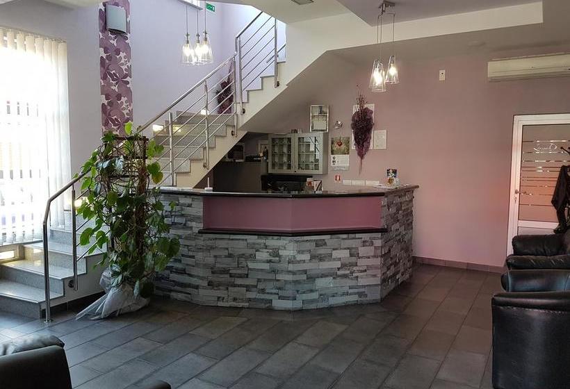 Hostel Kristal