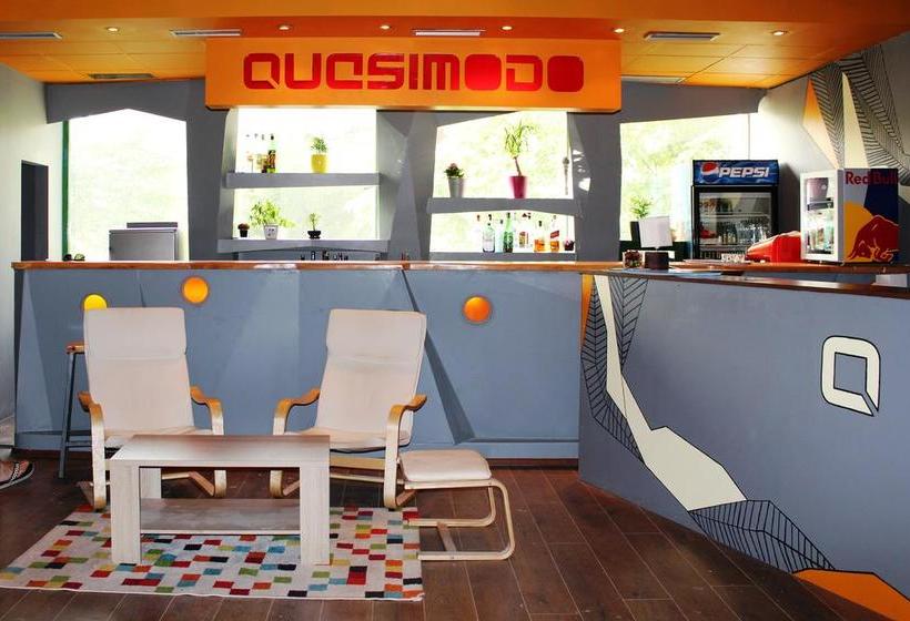 Hostel Quasimodo Adults Only