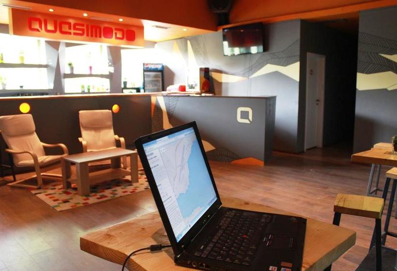 Hostel Quasimodo Adults Only