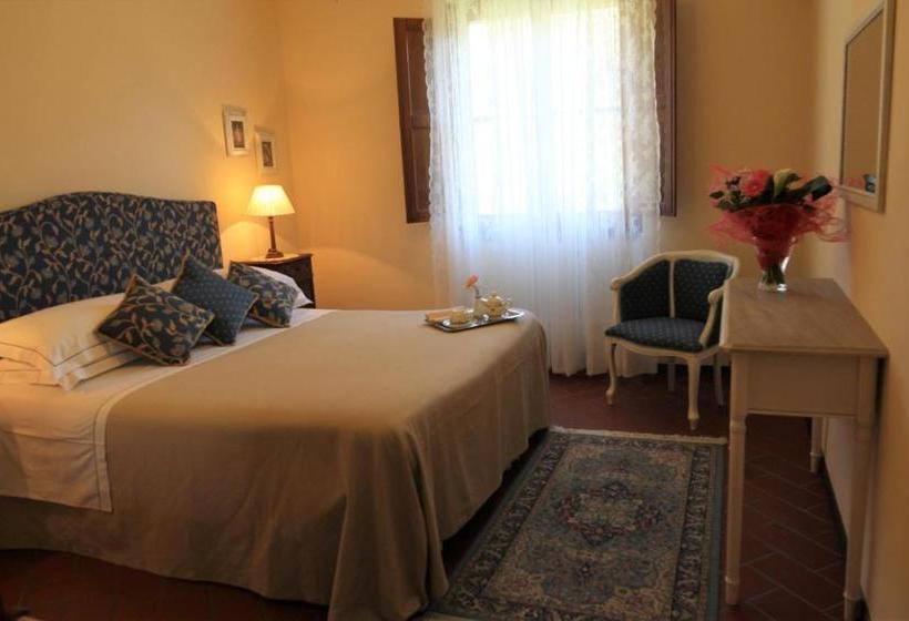 هتل Agriturismo Poggio De Papi