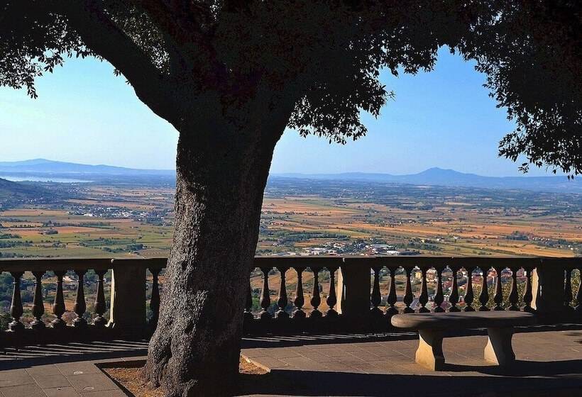 هتل Agriturismo Privato La Casa Del Sole