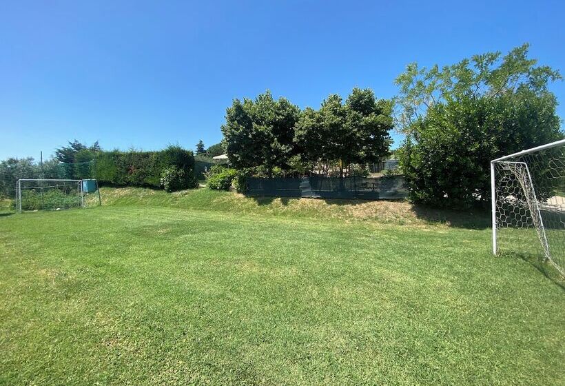 ホテル Agriturismo Privato La Casa Del Sole