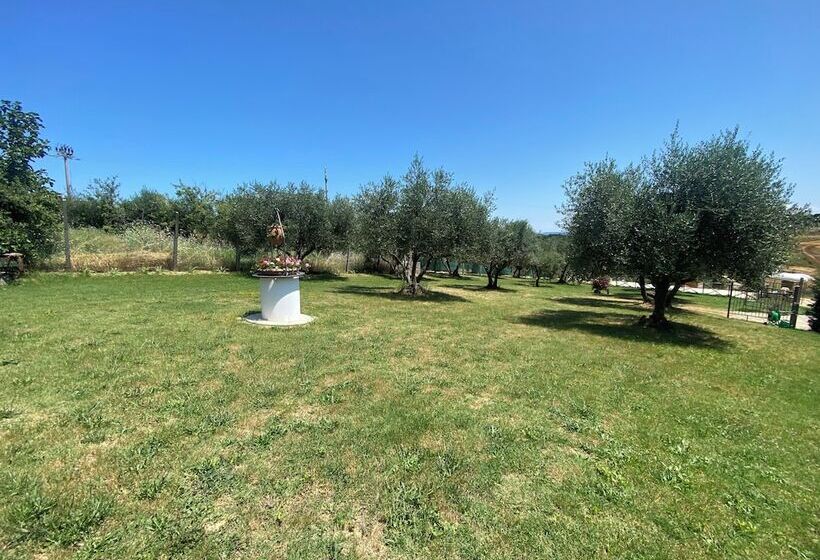 ホテル Agriturismo Privato La Casa Del Sole