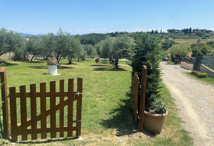 ホテル Agriturismo Privato La Casa Del Sole