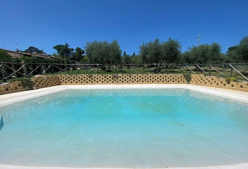 ホテル Agriturismo Privato La Casa Del Sole