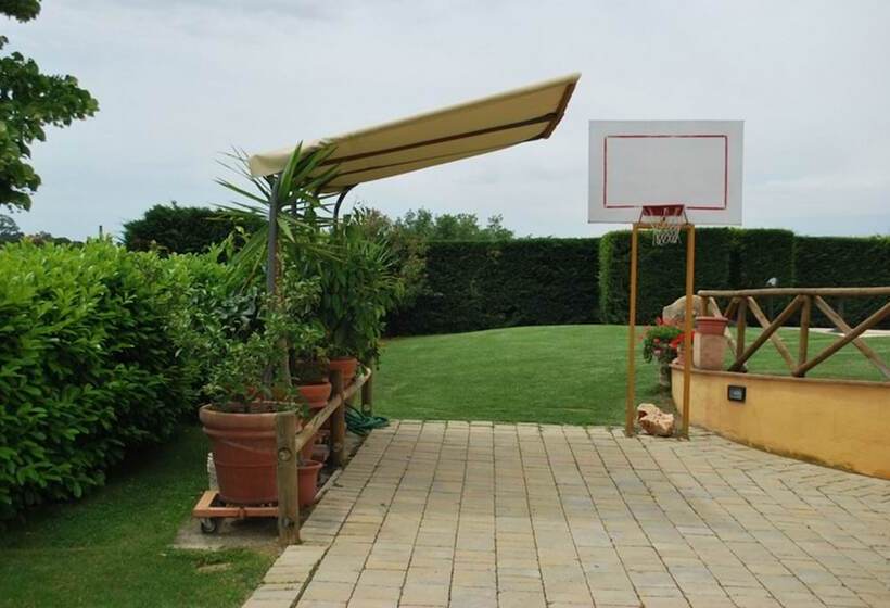 ホテル Agriturismo Privato La Casa Del Sole