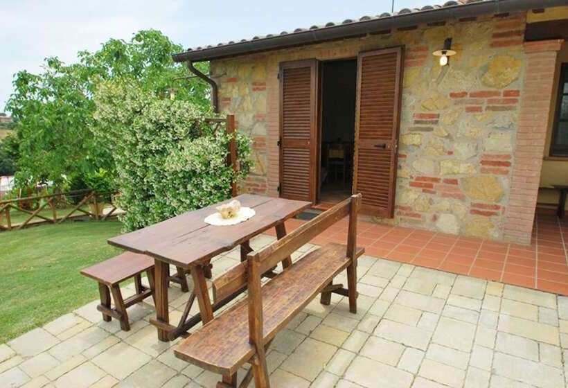 ホテル Agriturismo Privato La Casa Del Sole