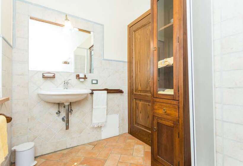 ホテル Agriturismo Privato La Casa Del Sole