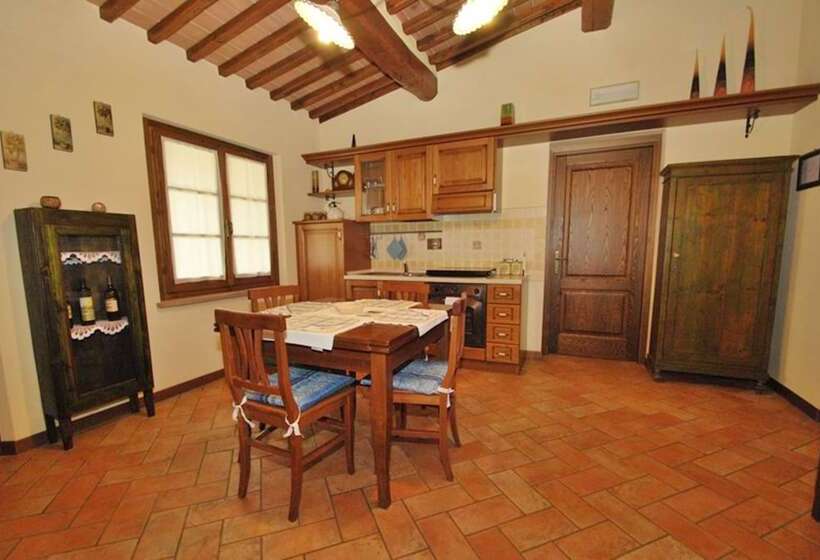 هتل Agriturismo Privato La Casa Del Sole