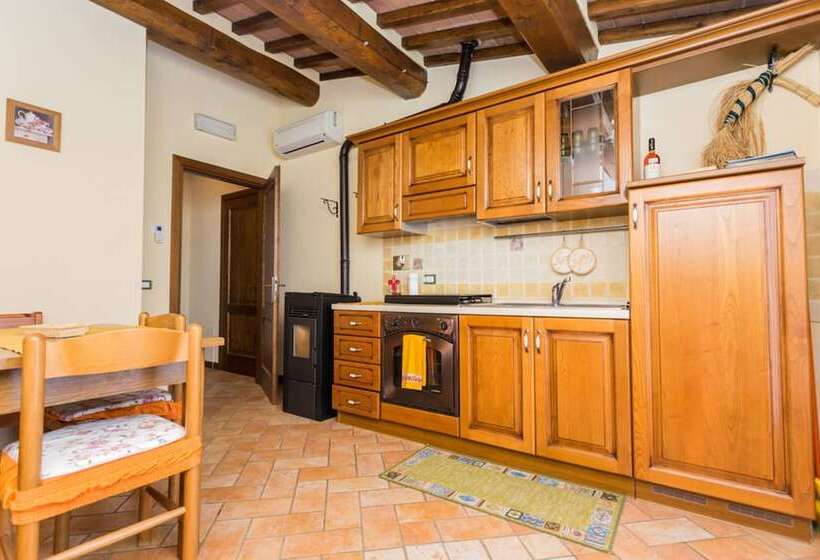 ホテル Agriturismo Privato La Casa Del Sole