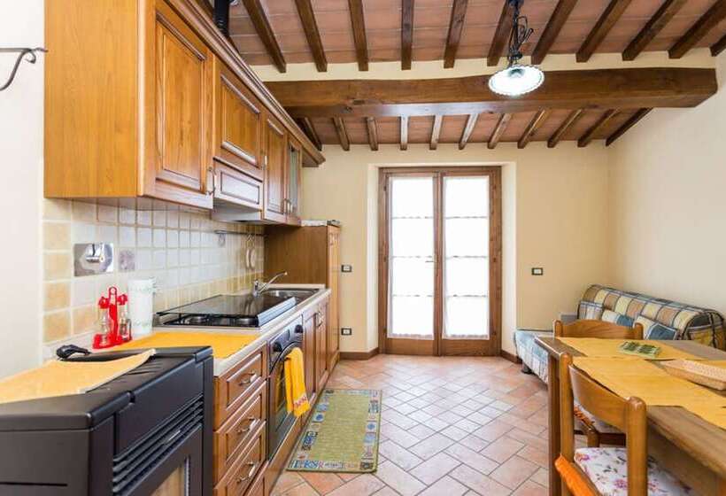 ホテル Agriturismo Privato La Casa Del Sole