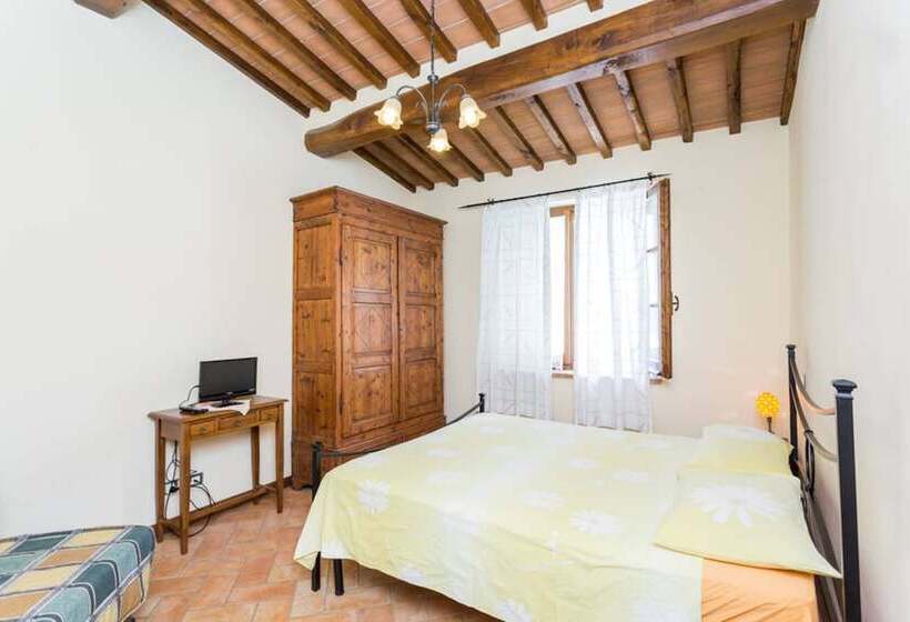 ホテル Agriturismo Privato La Casa Del Sole