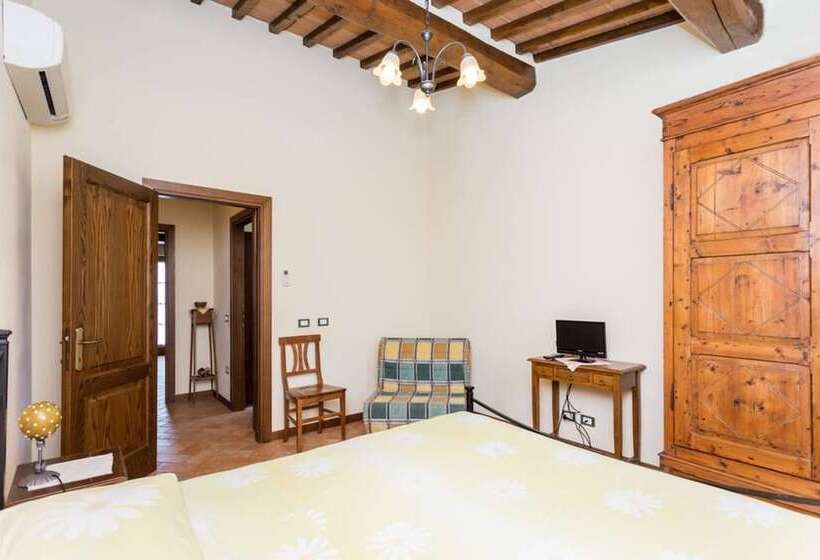 ホテル Agriturismo Privato La Casa Del Sole