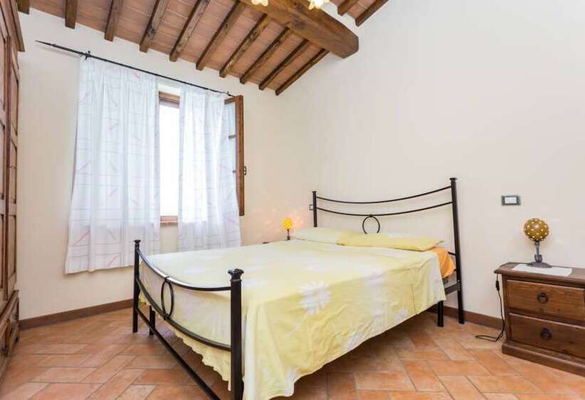 ホテル Agriturismo Privato La Casa Del Sole