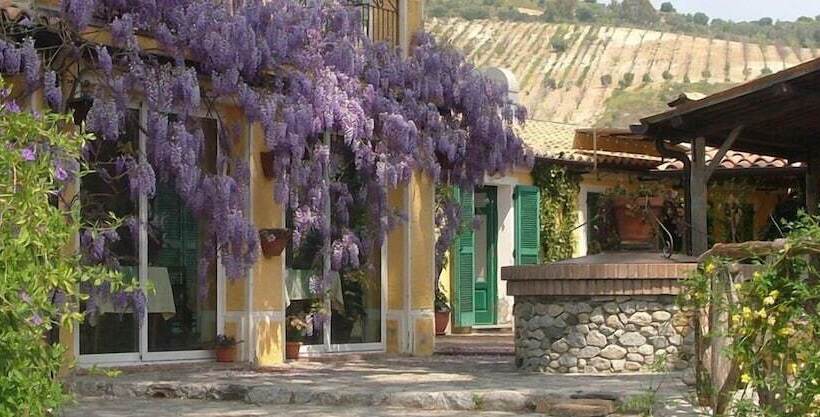 酒店 Agriturismo Villa Vittoria